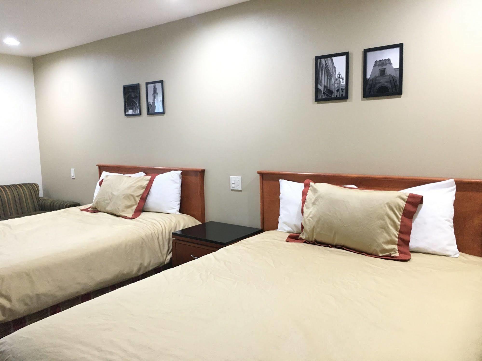 Simply Home Inn & Suites - Ріверсайд Екстер'єр фото